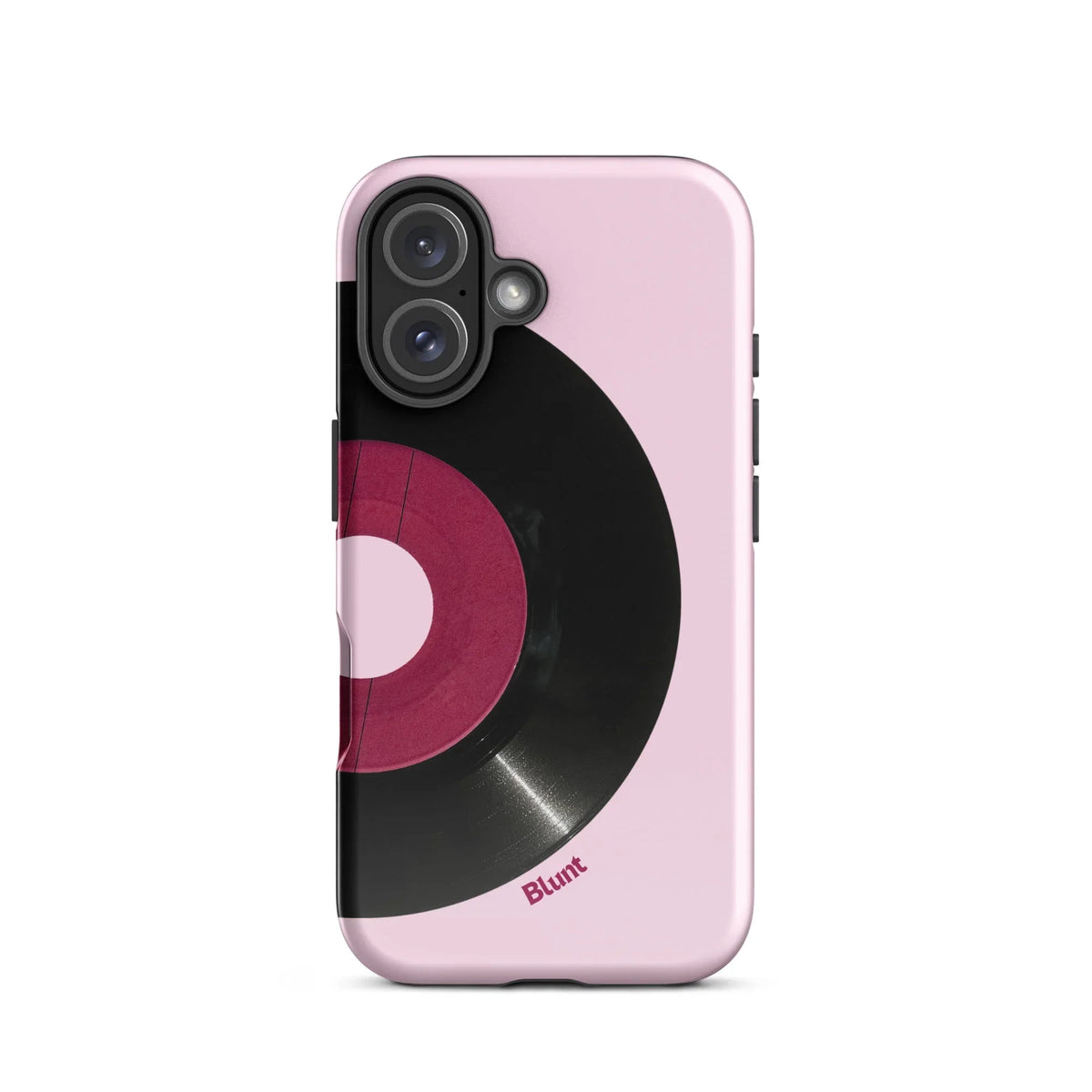 Bubble Beats iPhone Case