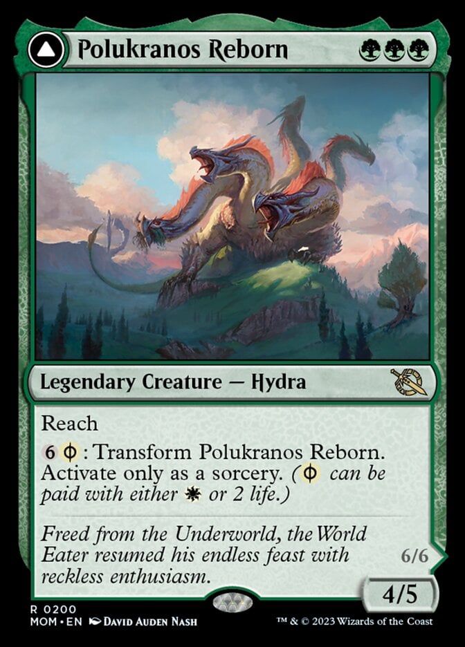 The 40 Best Hydras in Magic Ranked