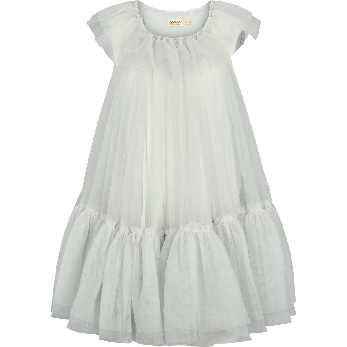 MarMar Tulle Icecube Danvi Kjole