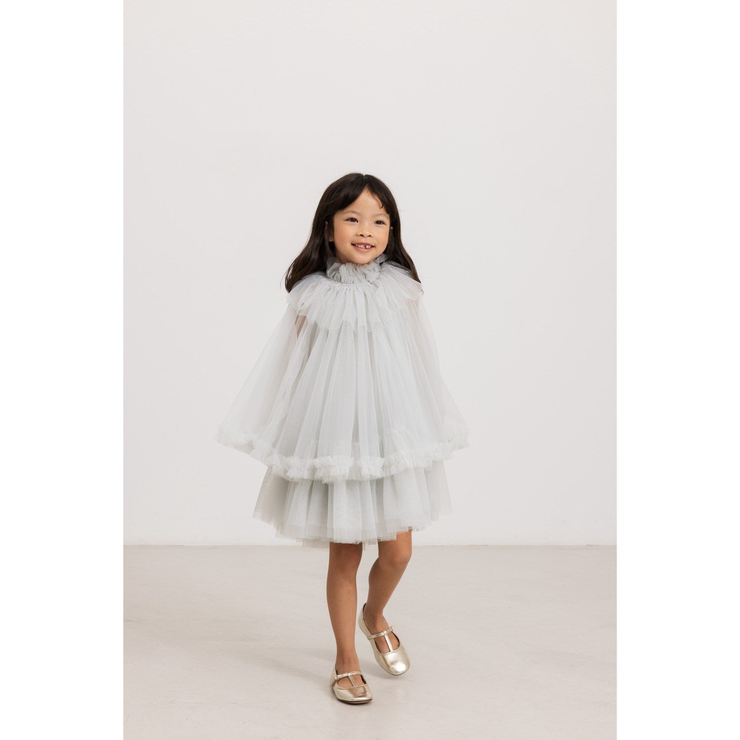 MarMar Tulle Icecube Danvi Kjole