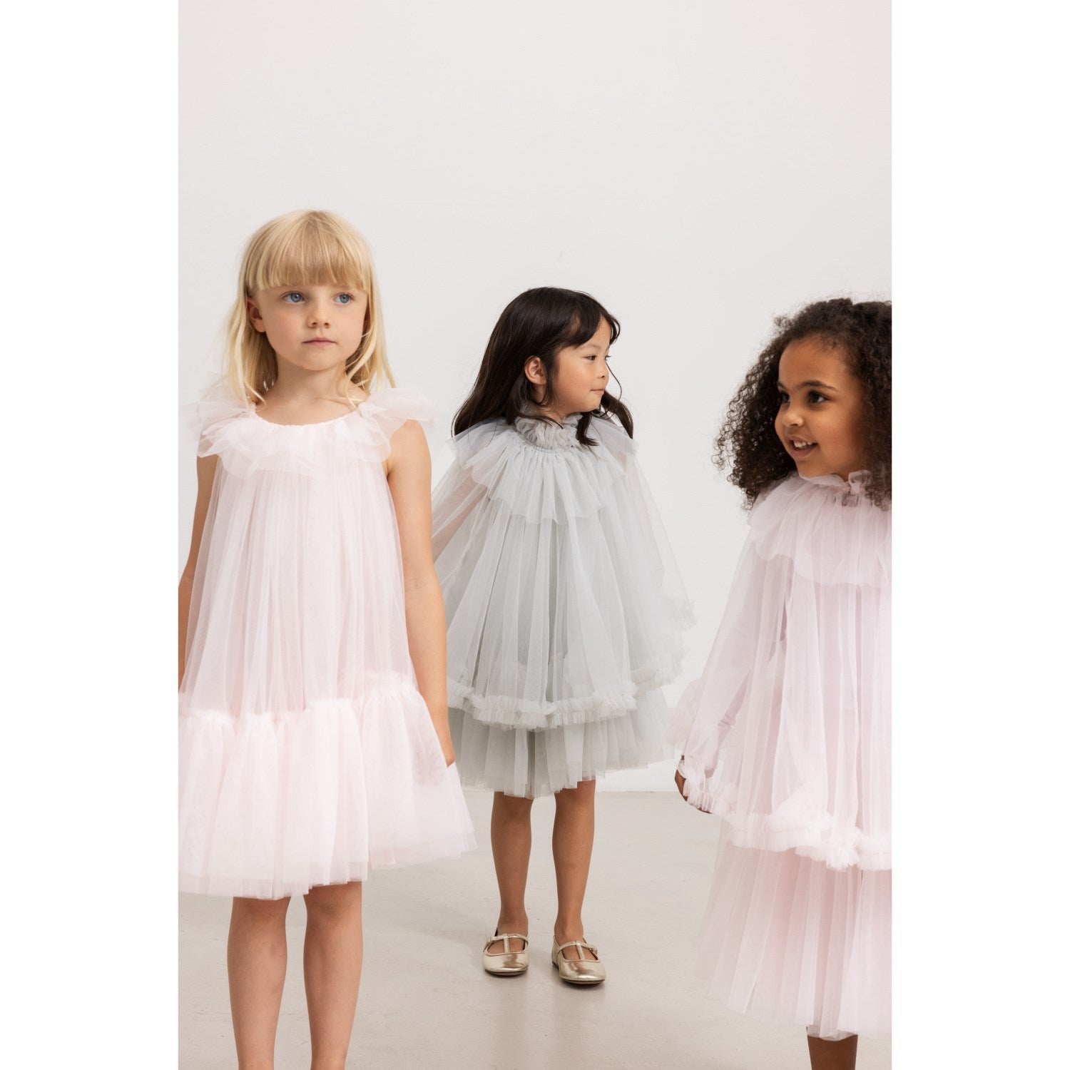 MarMar Tulle Icecube Danvi Kjole