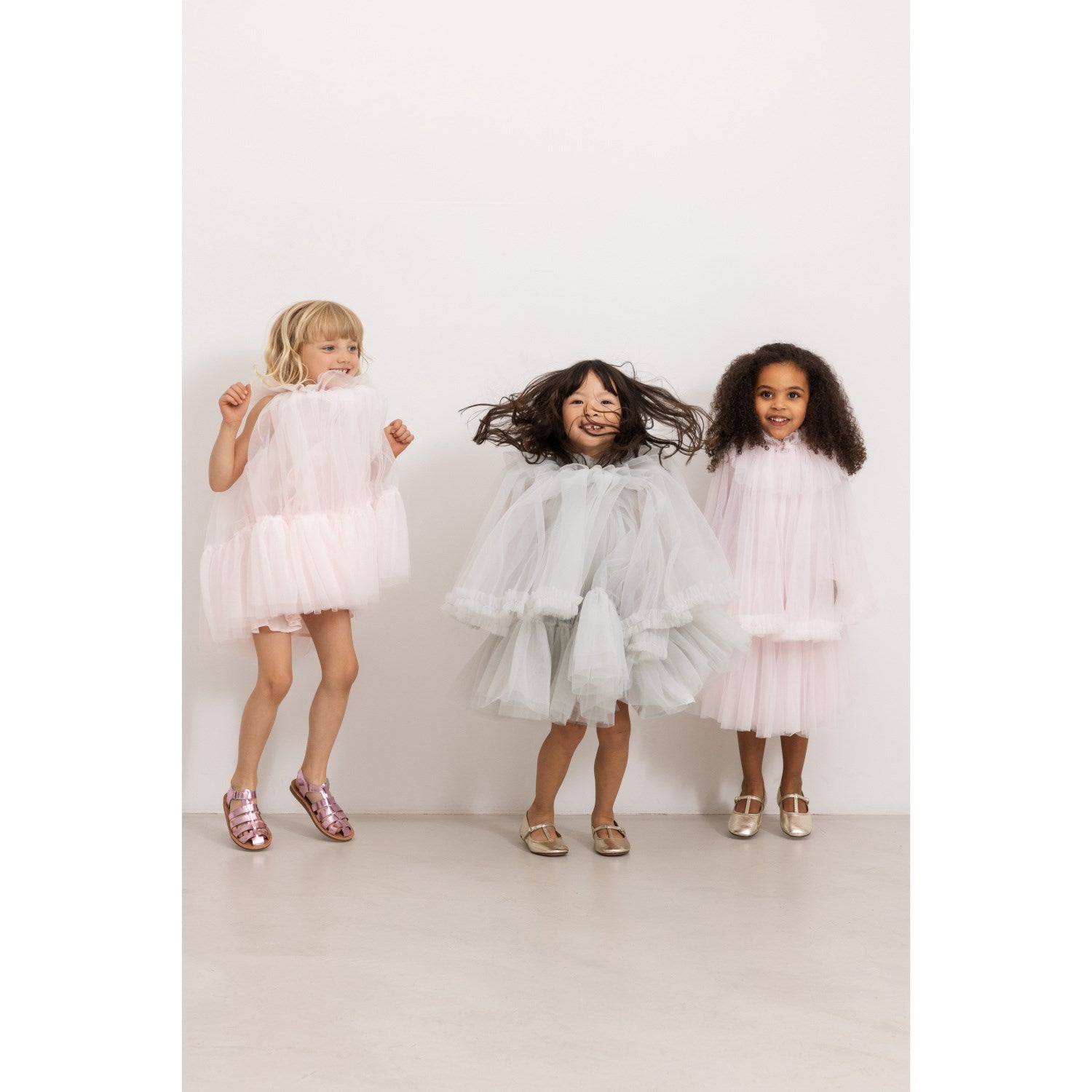 MarMar Tulle Icecube Danvi Kjole