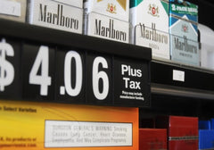 Some hope state's cigarette tax hike leads to quitters | Local News