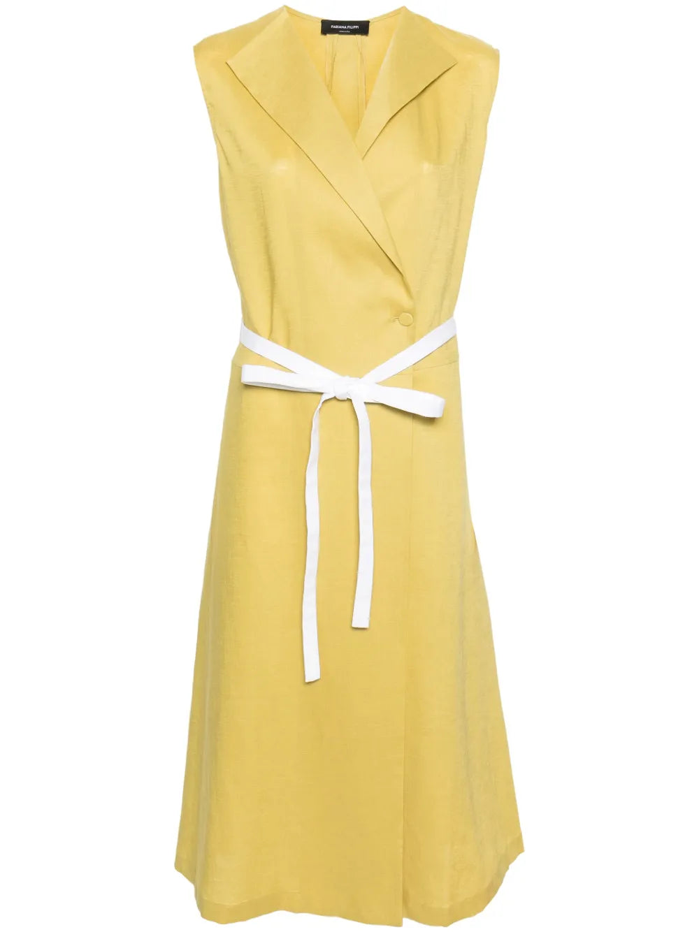 Yellow Dress Rock Paper Scissors Video: Fashion Fun!