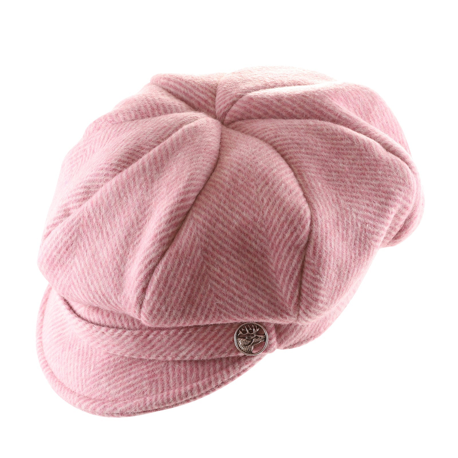 Women's Heritage Traditions Herringbone  Rose Pink