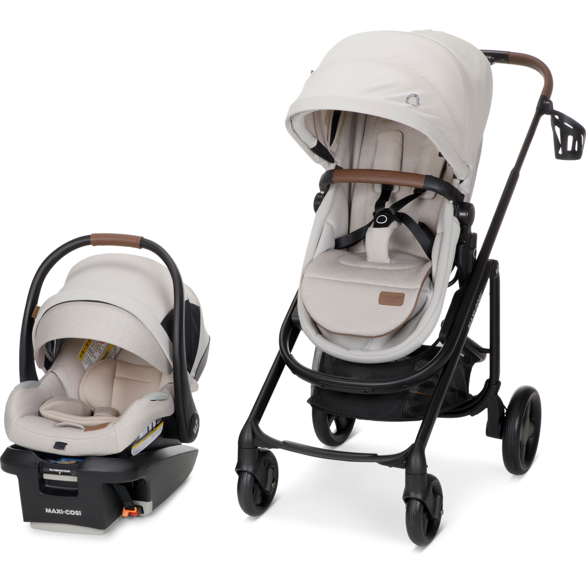 Tayla™ Max Travel System - Desert Wonder