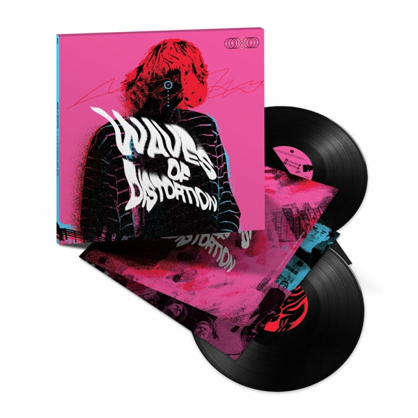 |  Vinyl LP | Various - Waves of Distortion (the Best of Shoegaze 1990-2022) (2 LPs) | Records on Vinyl