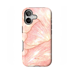 Blush Shell iPhone Case