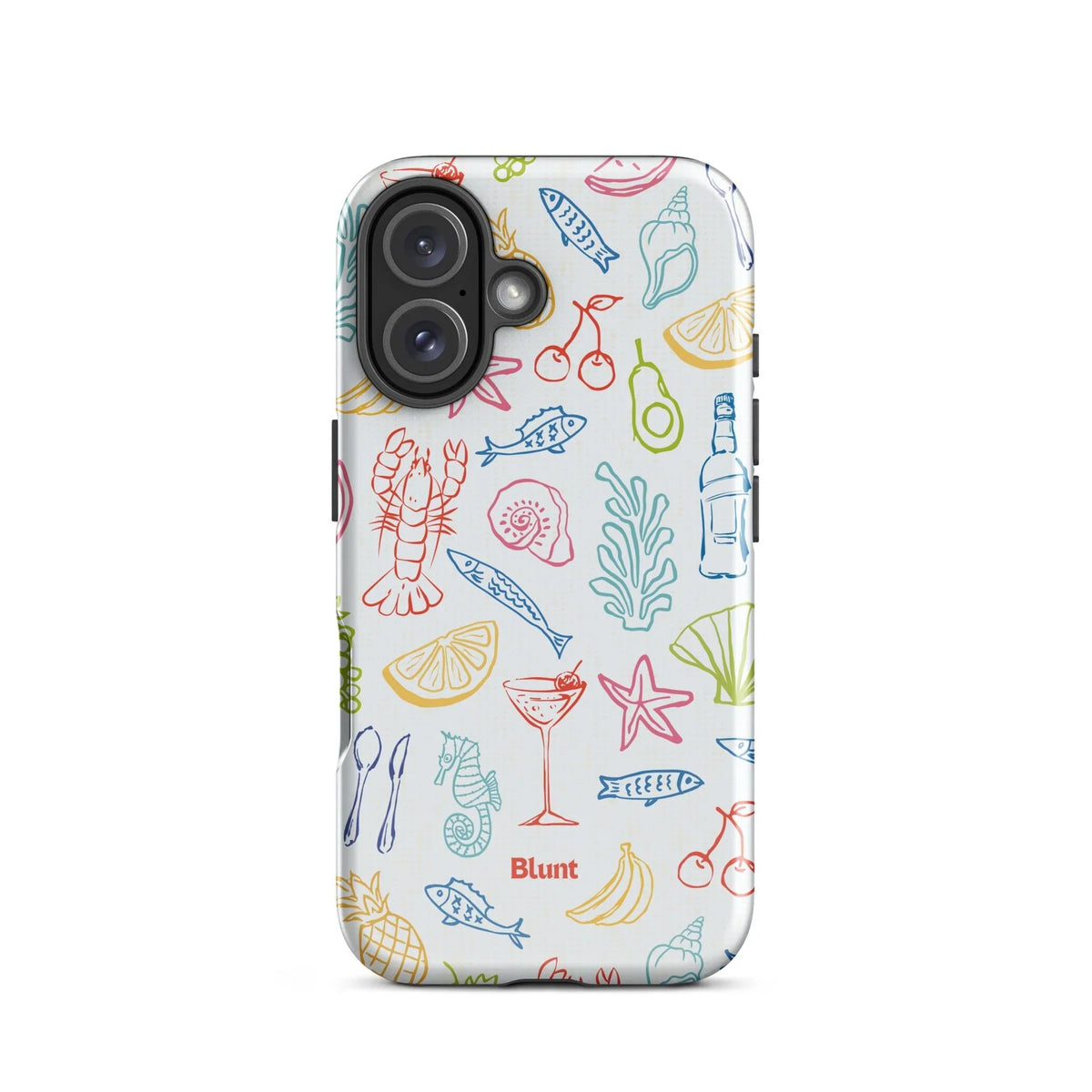 Café Coasta iPhone Case