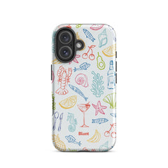 Café Coasta iPhone Case