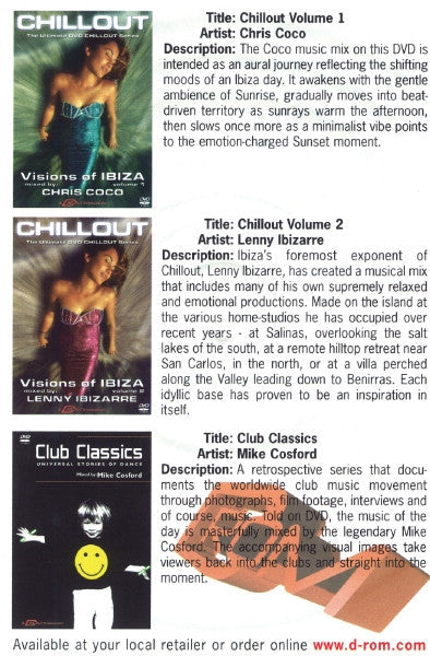 DJ Craze : Live In Puerto Rico (DVD-V, P/Mixed, PAL)