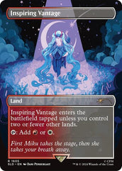 Sing Along With Hatsune Miku's Commander Theme Deck