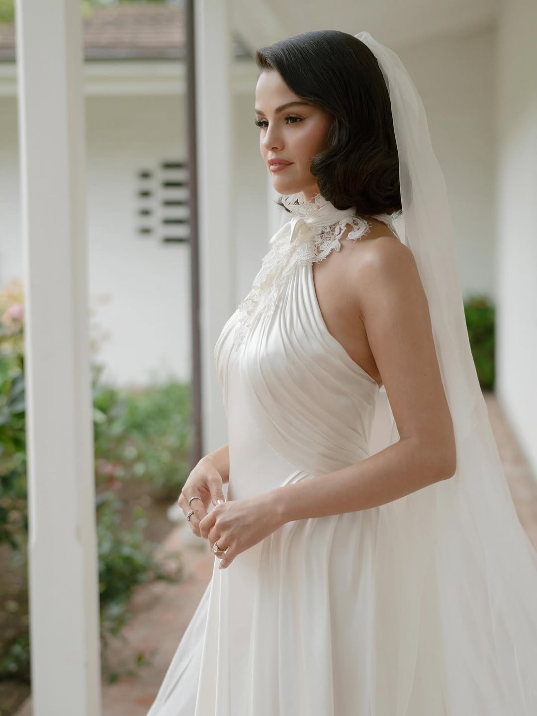 Selena Gomez Joins A Long List Of Iconic Ralph Lauren Brides