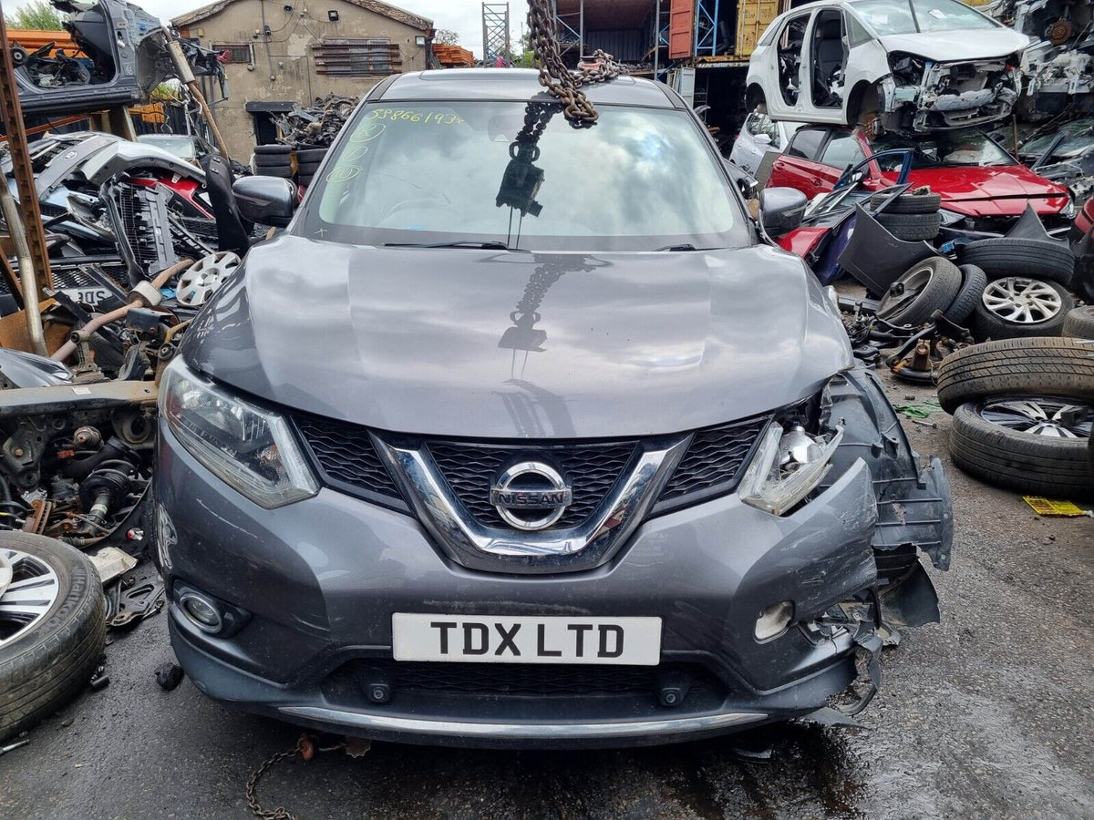 2016 Nissan X-Trail Acenta T32 1.6 Diesel 6 Speed Manual Vehicle For Breaking 1