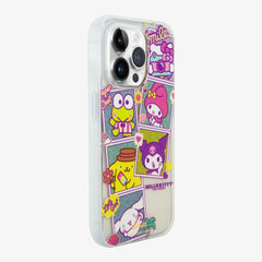 Hello Kitty® and Friends Snapshots MagSafe® Compatible iPhone Case