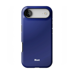 Storm Blue iPhone Case