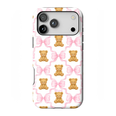 Teddy iPhone Case
