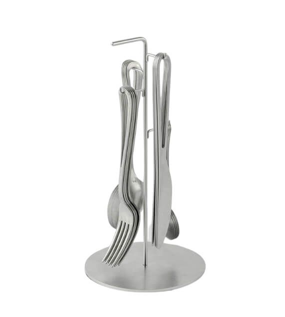 Kn Industrie Dem Set 16 Pezzi St Washed C/Stand