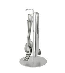 Kn Industrie Dem Set 16 Pezzi St Washed C/Stand