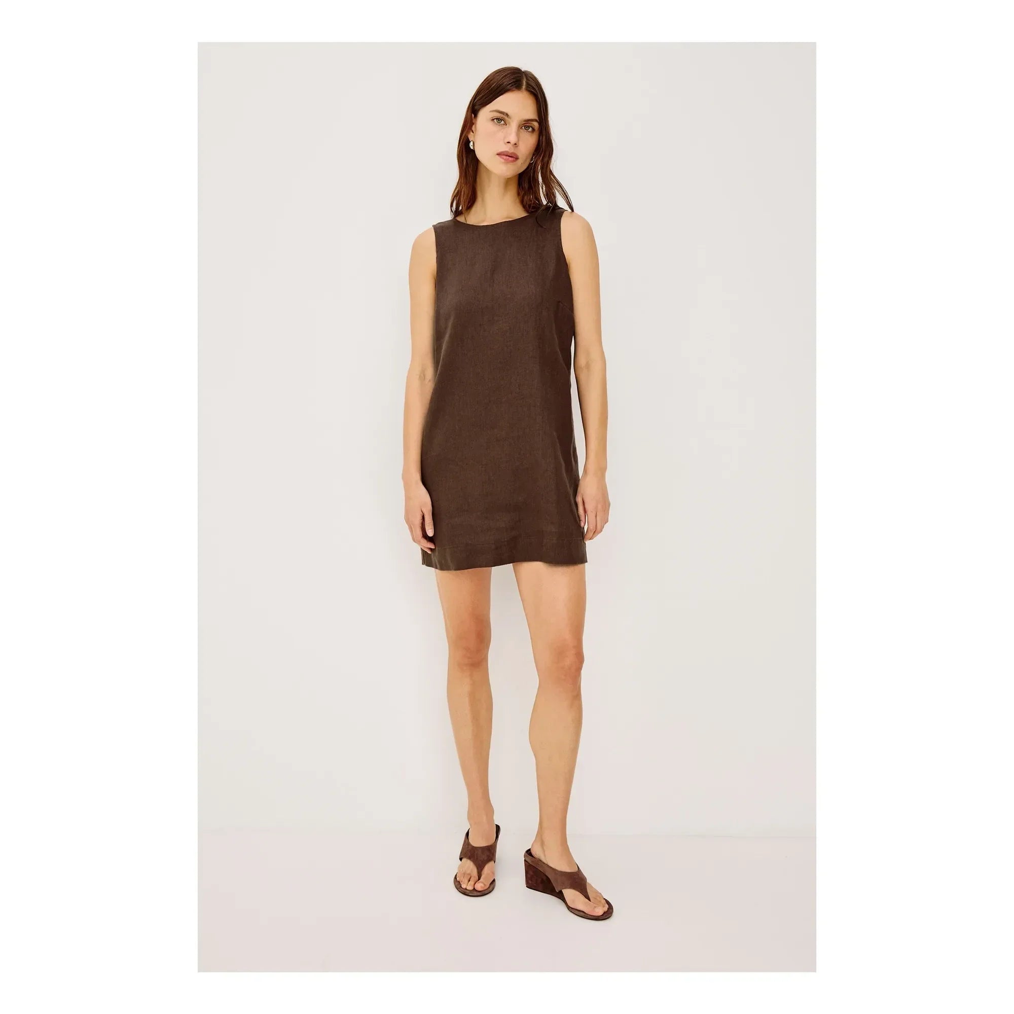 Rails - Lindsey Lin tank top | Brown