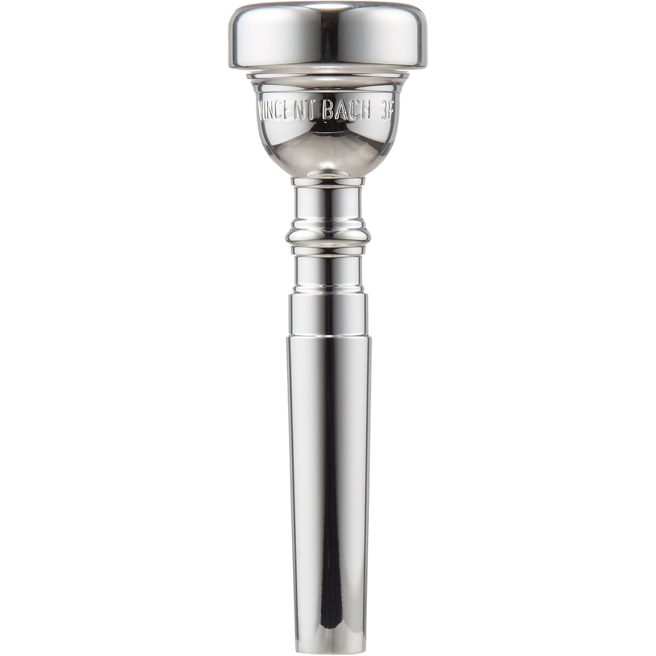 Bach 351 -3F Trumpet Mouthpiece 3F