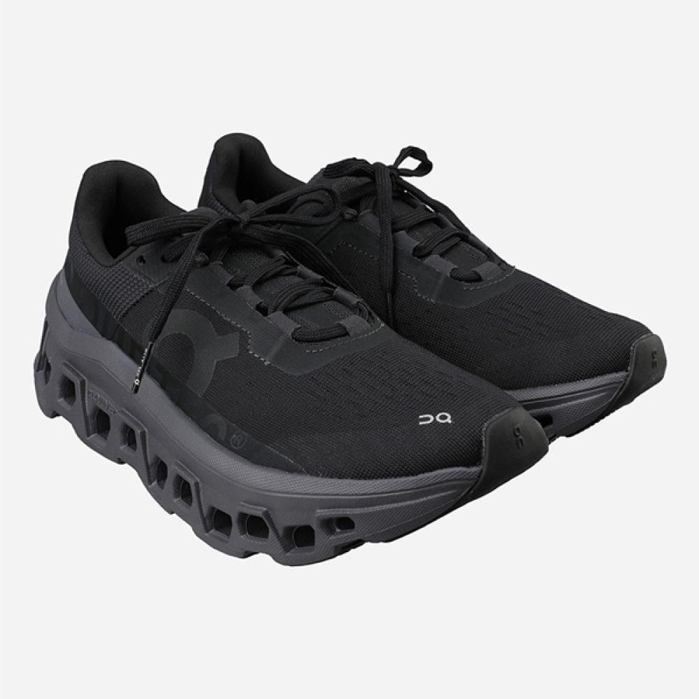 ON-RUNNING Cloudmonster Black 143921356