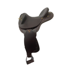 Northern River Drafter - Campdraft Saddle