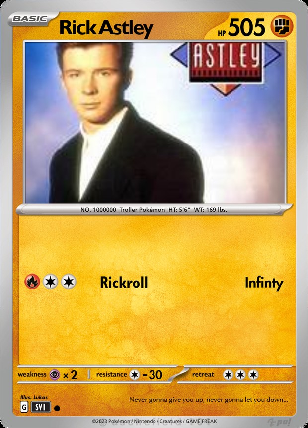 World's Best Pokemon Cards #1