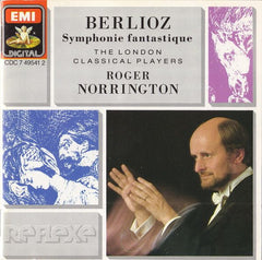 BERLIOZ- SYMPHONIE FANTASTIQUE CD NM