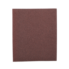 Norton Metalite 9 x 11 in Metalite Cloth Sheet P80 Grit K225 Aluminum Oxide 66261126340 25 EA