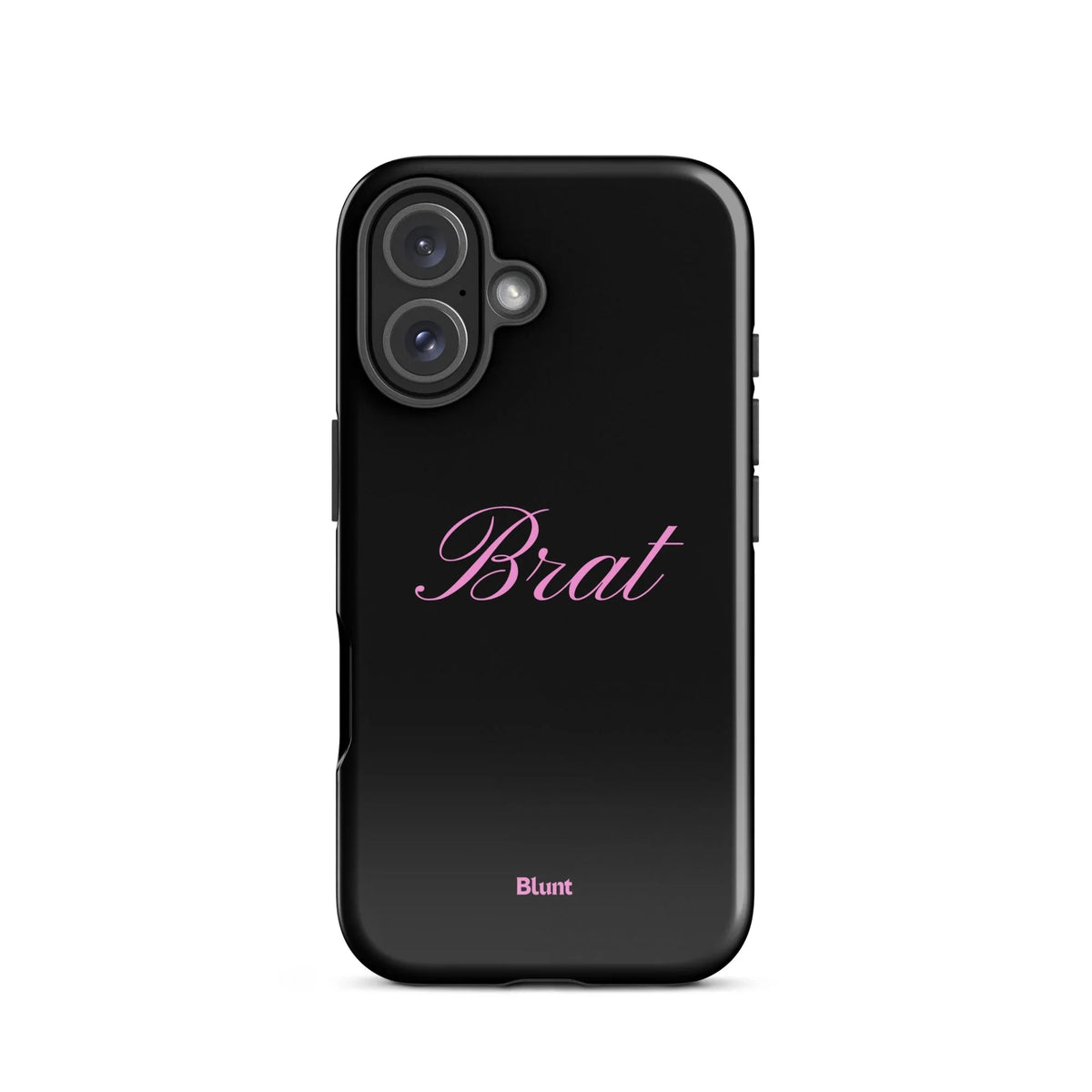 Brat iPhone Case