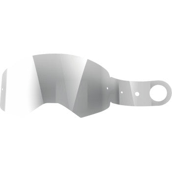 Supertech Tear-Offs - Transparent - 50 Pack