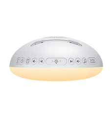 Wake-up Lampe | Wake-up Lampe - Lysterapilampe M. 26 Søvnlarmlyde - HFiD™ - DELUXECOVERS.DK
