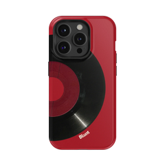 Bold Vinyl iPhone Case