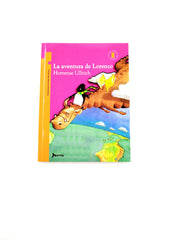 La aventura de Lorenzo libro by Hortense Ullrich