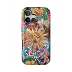 Summer Treasure iPhone Case