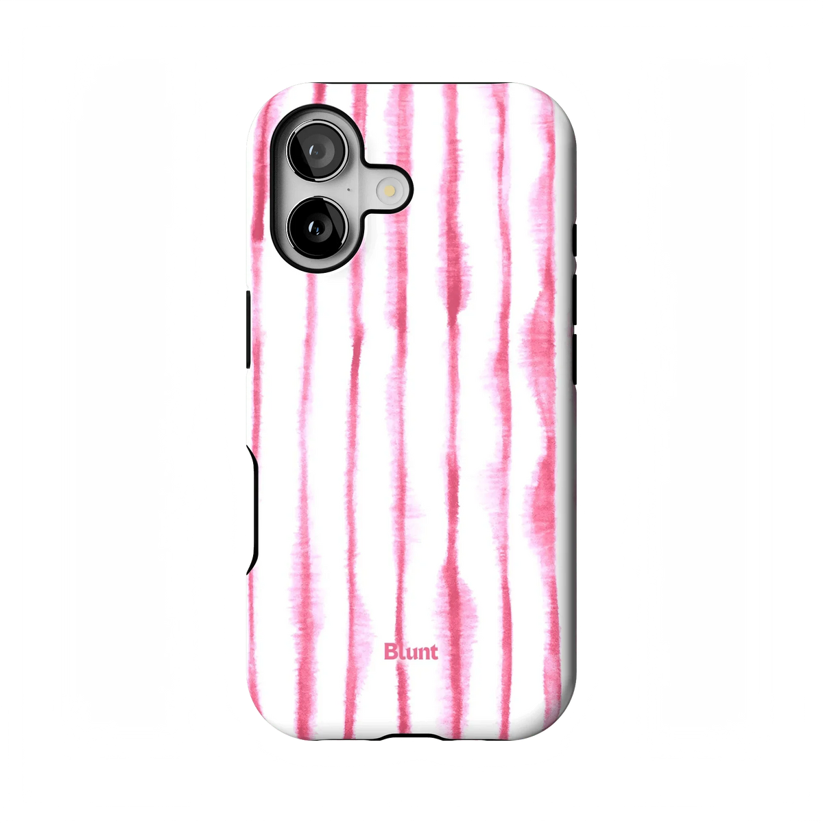 Candy Stripe iPhone Case