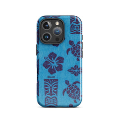 Surfside iPhone Case