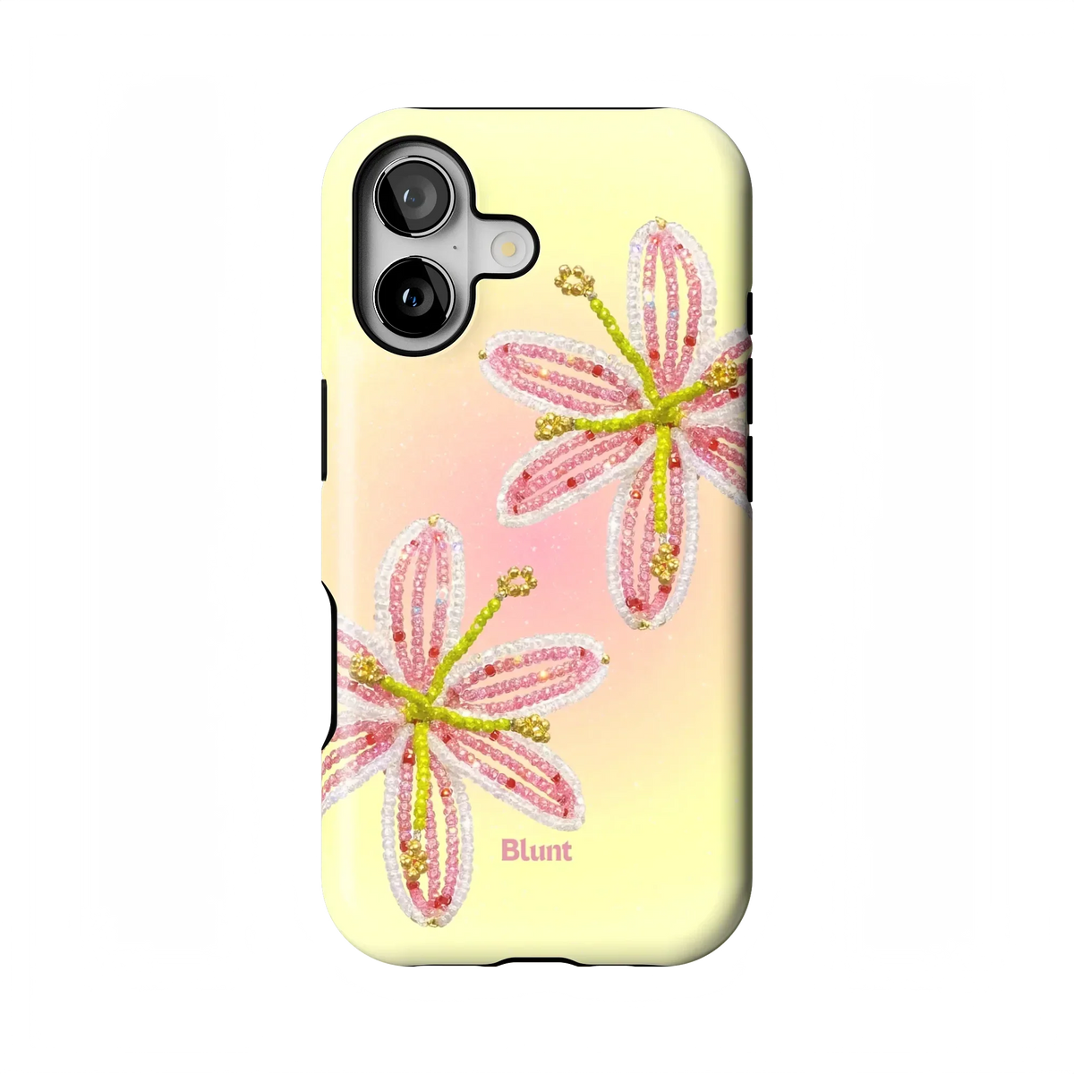 Sugar Bloom iPhone Case