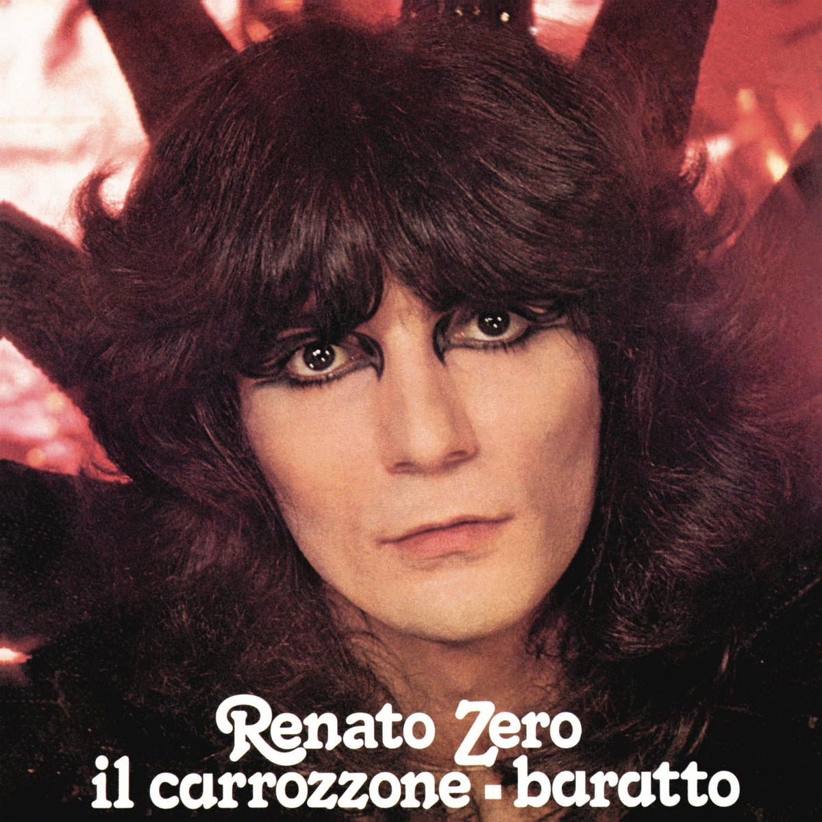 Renato  Zero Il Carrozzone / Baratto  Vinile 45 Giri Ed. Limitata Fuori Catalogo