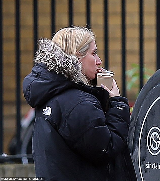 Secret celebrity smokers: From Stacey Solomon to health-conscious Rochelle  Humes and Strictly's Johannes Radebe - the stars who enjoy a cigarette