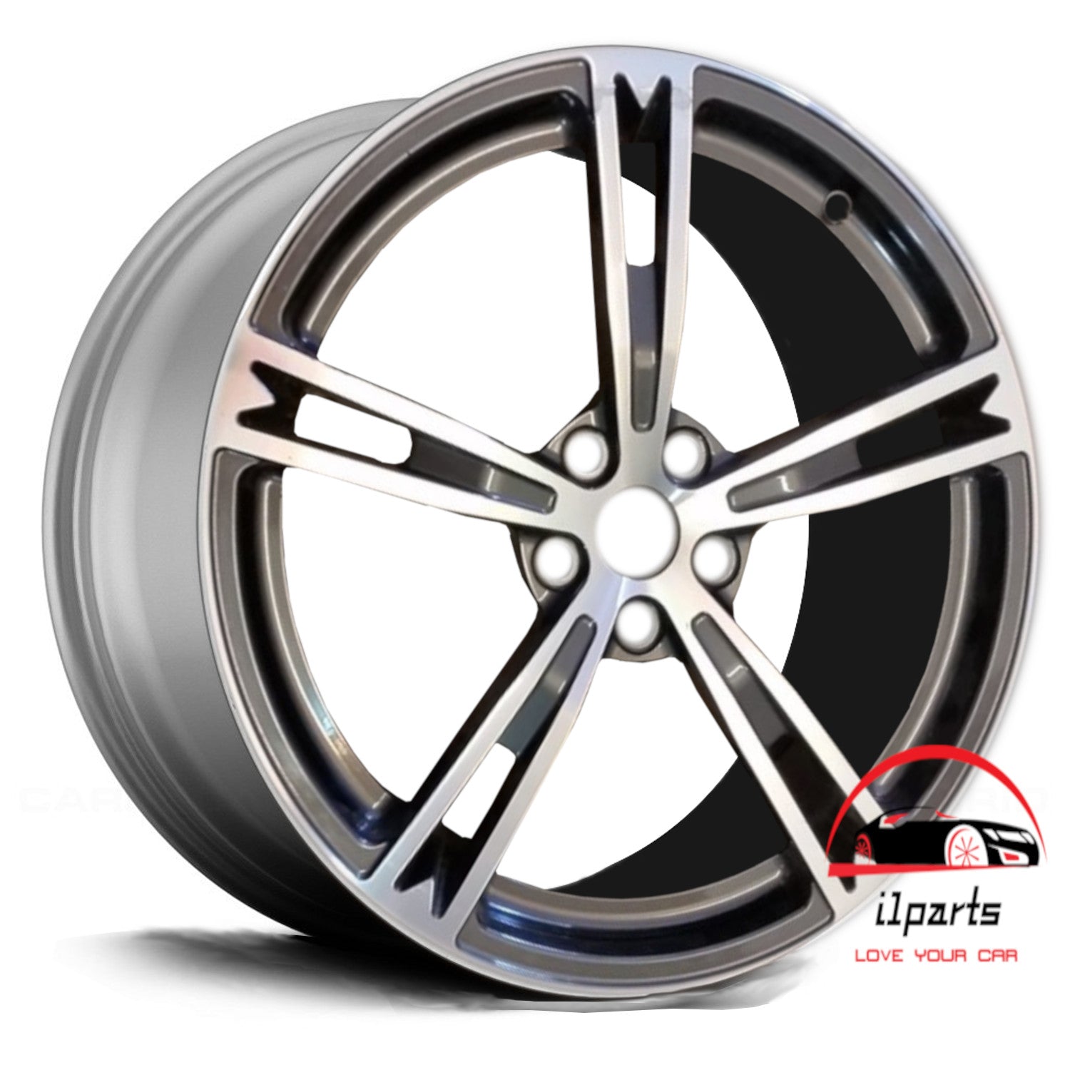 MASERATI GRANTURISMO 2010-2017 20" FACTORY ORIGINAL WHEEL RIM