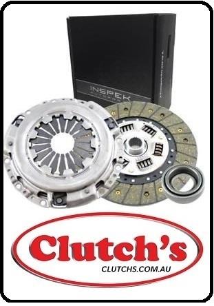 R1005N R1005 CLUTCH KIT PBR Ci Capri 1989 to 1990: CAPRI SA, 1.6 Ltr, SOHC, to 9/90 FORD LASER KC TX3 KE TX3 10/85 - 10/90 1.3L 1.6L  PROTEGE - FAMILIA BD1051, 1.5 Ltr 323 BF, 1.5 Ltr CLUTCH INDUSTRIES CLUTCH KIT FREE SHIPPING*