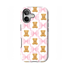 Teddy iPhone Case