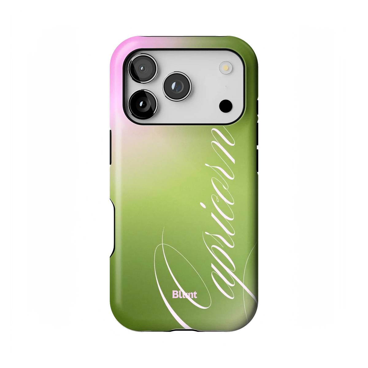 Capricorn iPhone Case