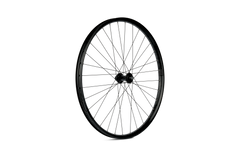ACID Roue avant VTT/Trekking CMPT HPA 5x100 QR J-Bend 6-Bolt 32H noir, blanc