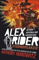 Stormbreaker Alex Rider 1 (Pb) 15Th Aniv Ed