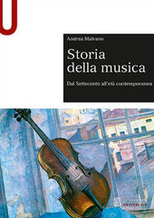 Storia della musica 2 dal settecento all'eta' contemporanea