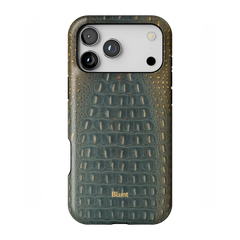 Bronzed iPhone Case