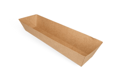 takeaware.nl Friet- en snackbakjes Frikandelbakjes A16 kraft